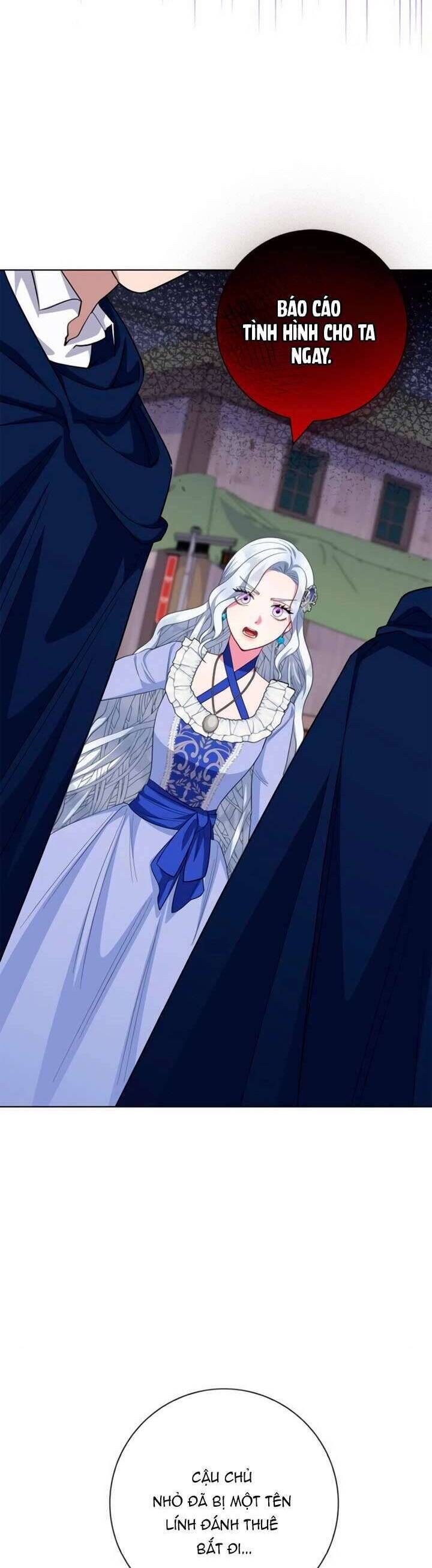 Tôi Trở Thành Mẹ Của Nam Chính Chap 62 - Next Chap 63
