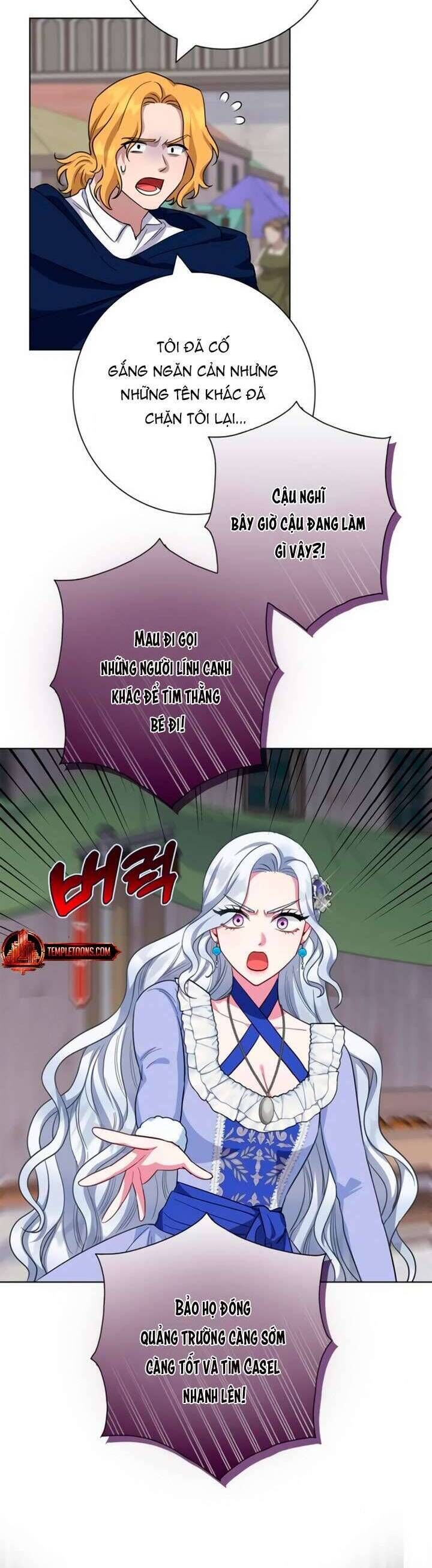Tôi Trở Thành Mẹ Của Nam Chính Chap 62 - Next Chap 63