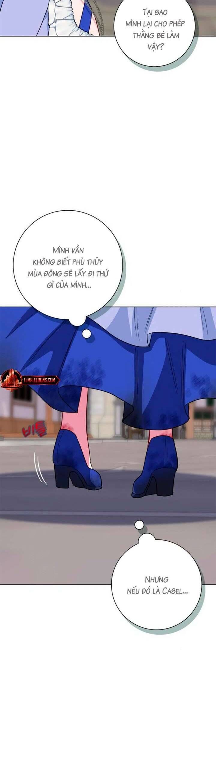 Tôi Trở Thành Mẹ Của Nam Chính Chap 62 - Next Chap 63
