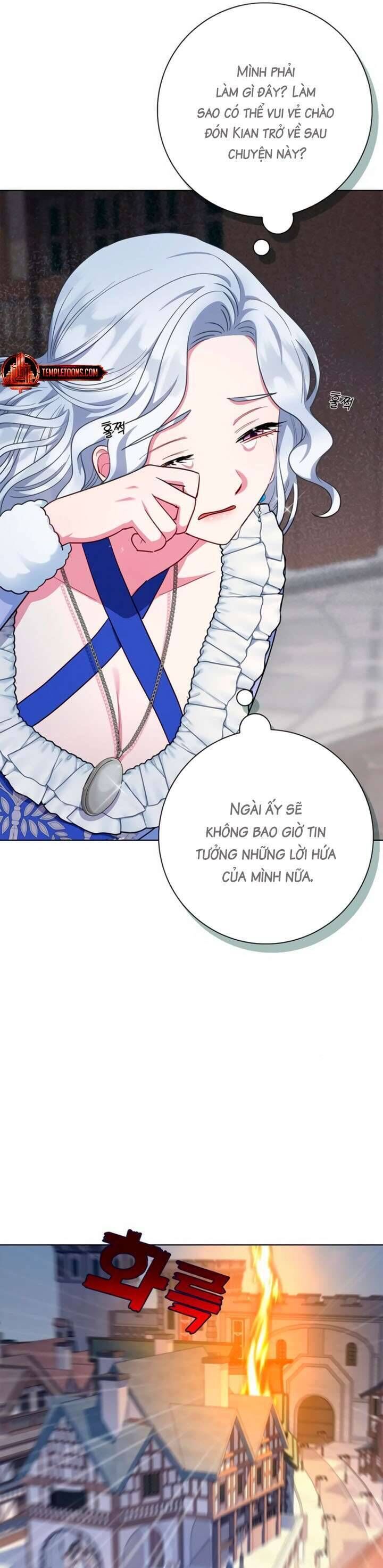 Tôi Trở Thành Mẹ Của Nam Chính Chap 62 - Next Chap 63