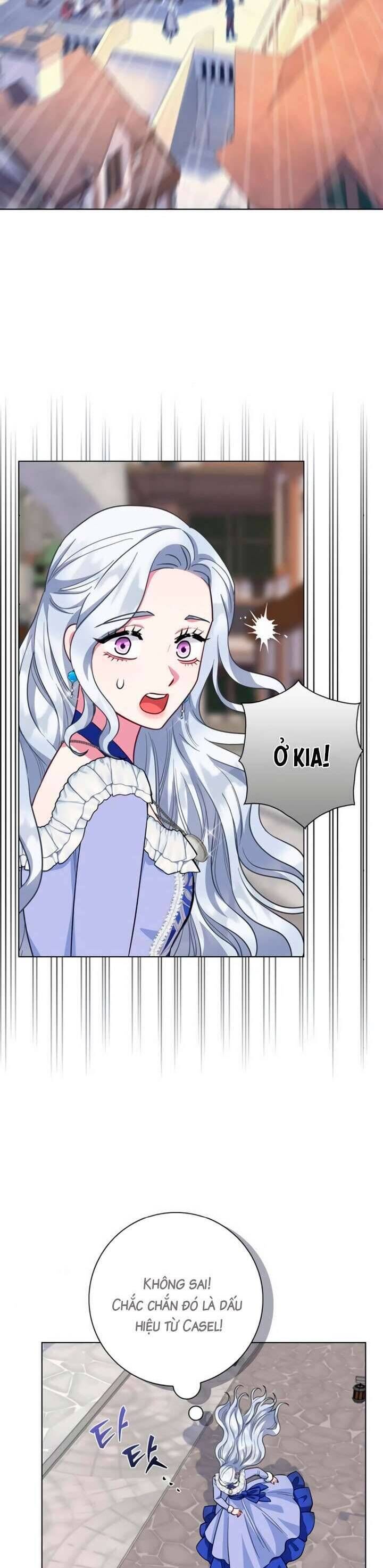 Tôi Trở Thành Mẹ Của Nam Chính Chap 62 - Next Chap 63
