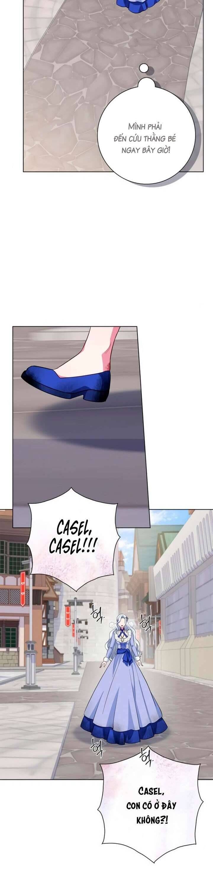 Tôi Trở Thành Mẹ Của Nam Chính Chap 62 - Next Chap 63