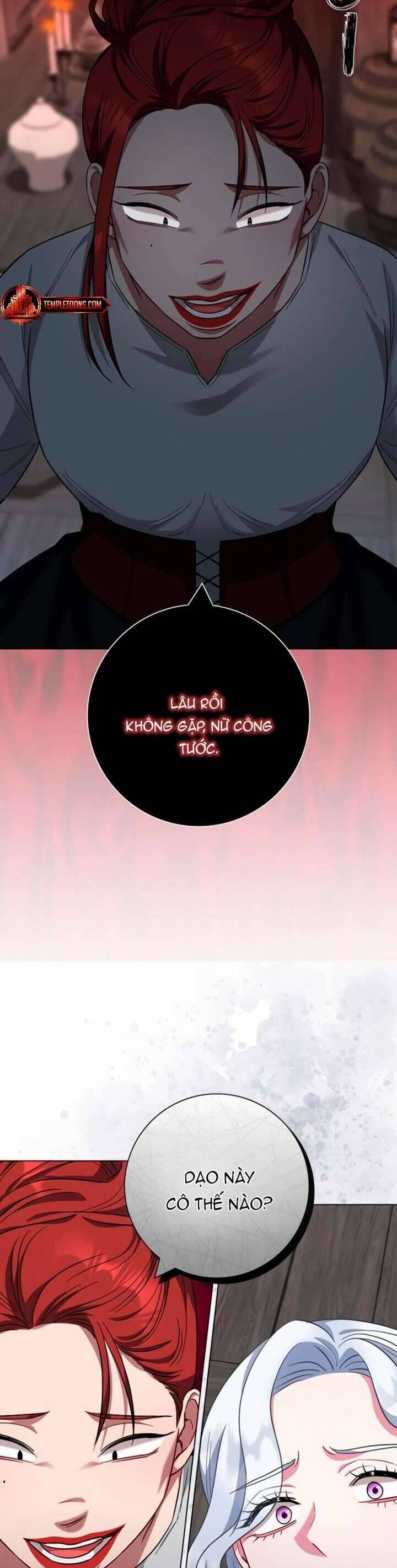 Tôi Trở Thành Mẹ Của Nam Chính Chap 62 - Next Chap 63