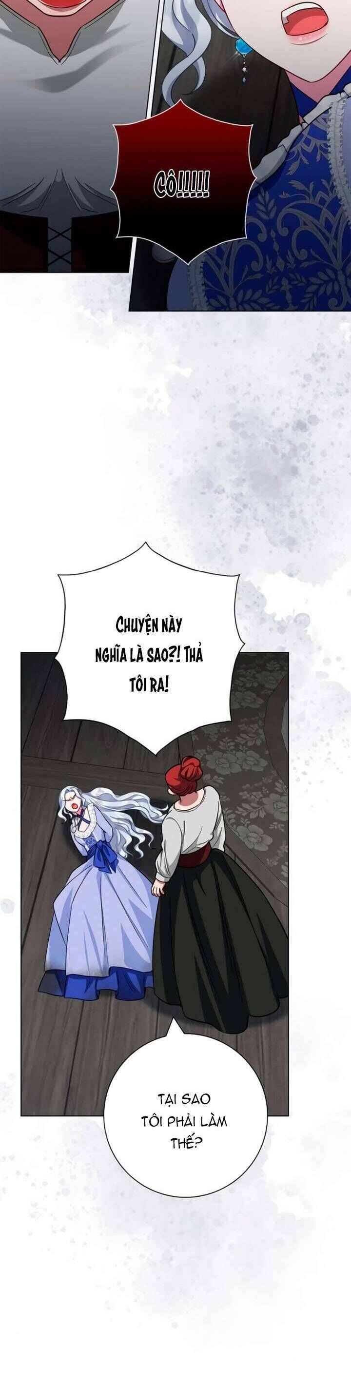 Tôi Trở Thành Mẹ Của Nam Chính Chap 62 - Next Chap 63
