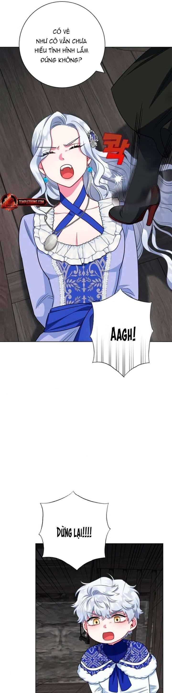 Tôi Trở Thành Mẹ Của Nam Chính Chap 62 - Next Chap 63