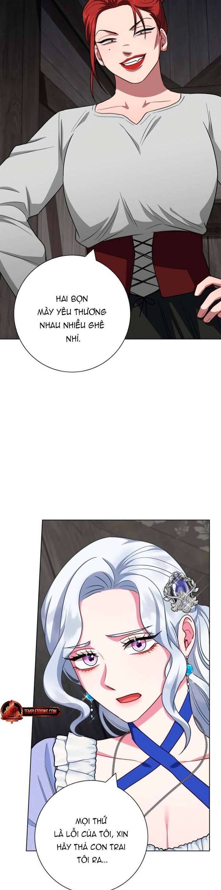 Tôi Trở Thành Mẹ Của Nam Chính Chap 62 - Next Chap 63
