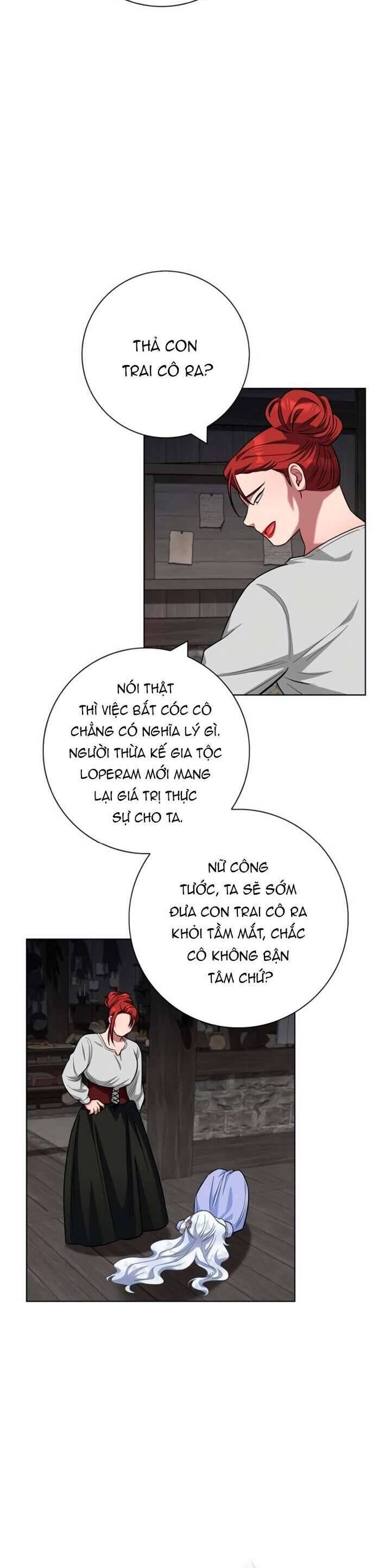 Tôi Trở Thành Mẹ Của Nam Chính Chap 62 - Next Chap 63