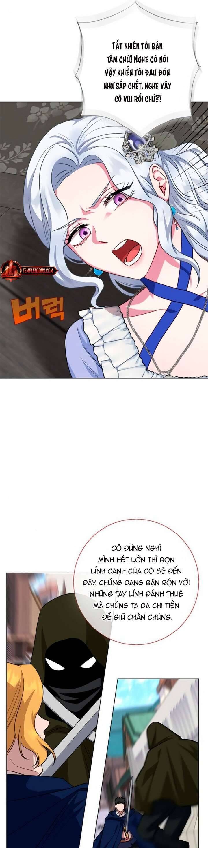 Tôi Trở Thành Mẹ Của Nam Chính Chap 62 - Next Chap 63