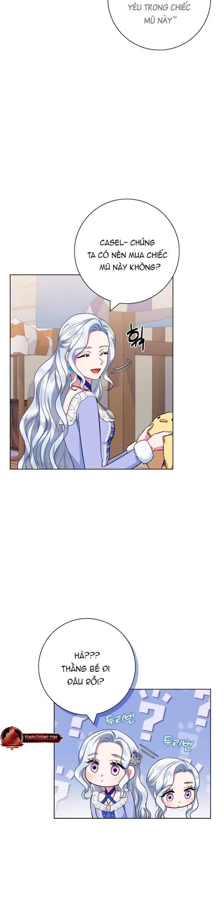 Tôi Trở Thành Mẹ Của Nam Chính Chap 62 - Next Chap 63
