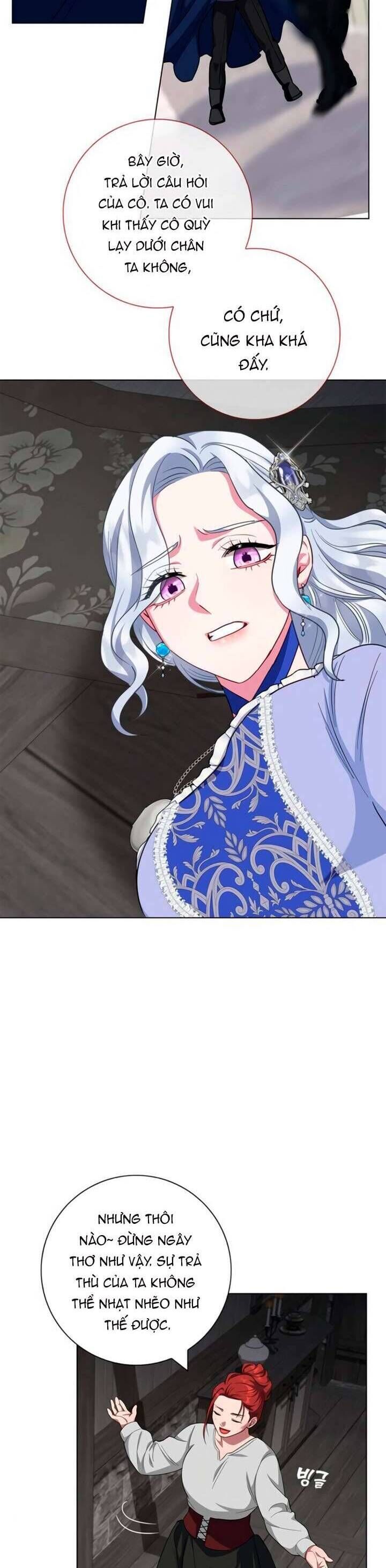 Tôi Trở Thành Mẹ Của Nam Chính Chap 62 - Next Chap 63