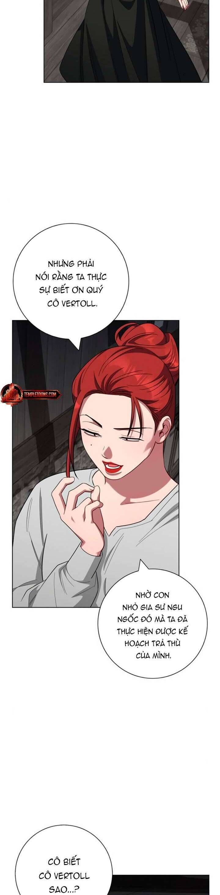 Tôi Trở Thành Mẹ Của Nam Chính Chap 62 - Next Chap 63