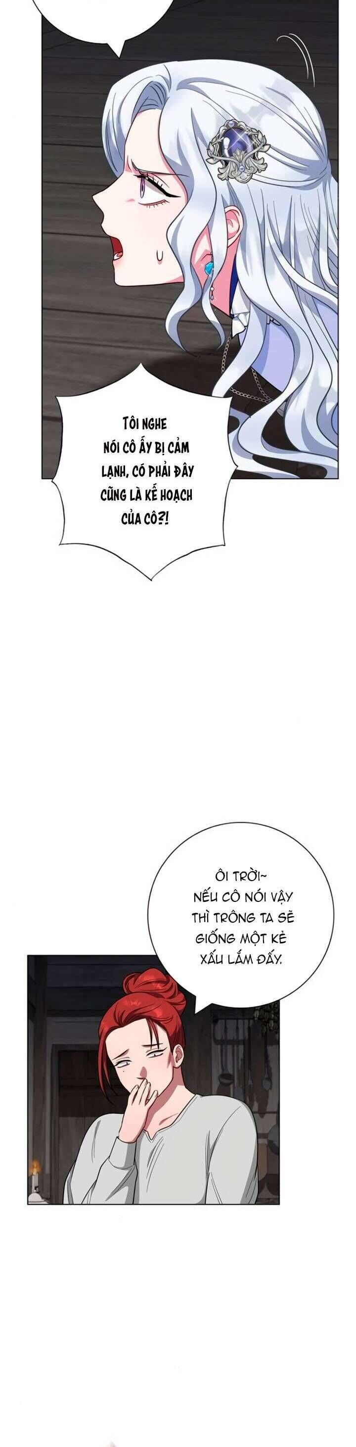 Tôi Trở Thành Mẹ Của Nam Chính Chap 62 - Next Chap 63