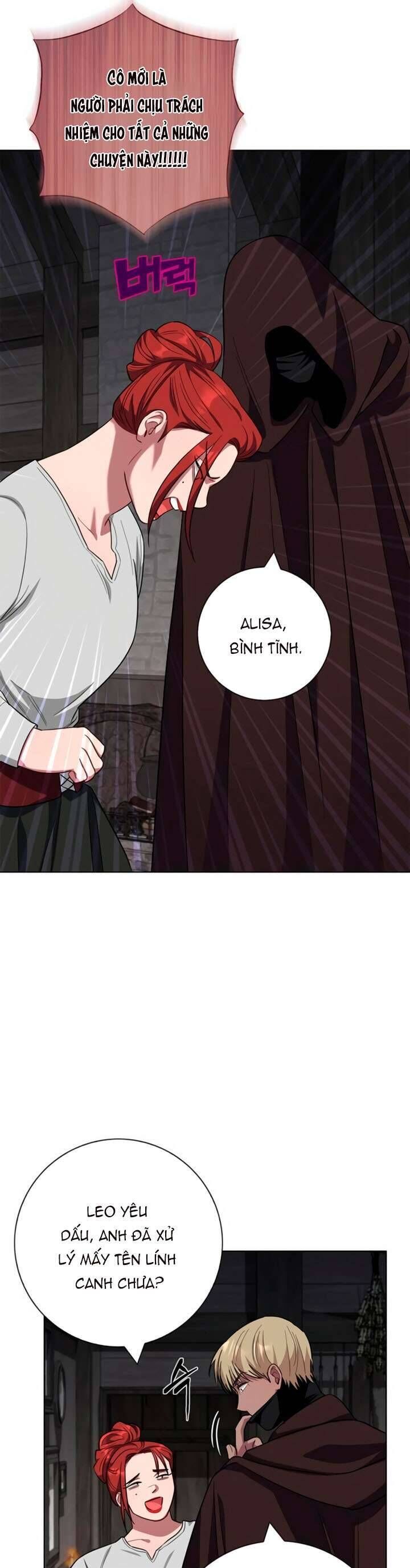 Tôi Trở Thành Mẹ Của Nam Chính Chap 62 - Next Chap 63