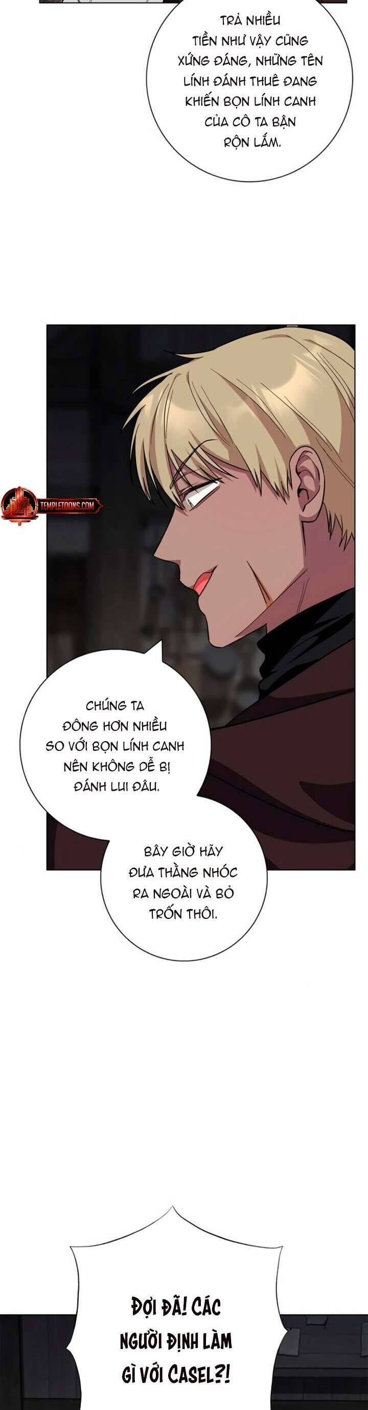 Tôi Trở Thành Mẹ Của Nam Chính Chap 62 - Next Chap 63