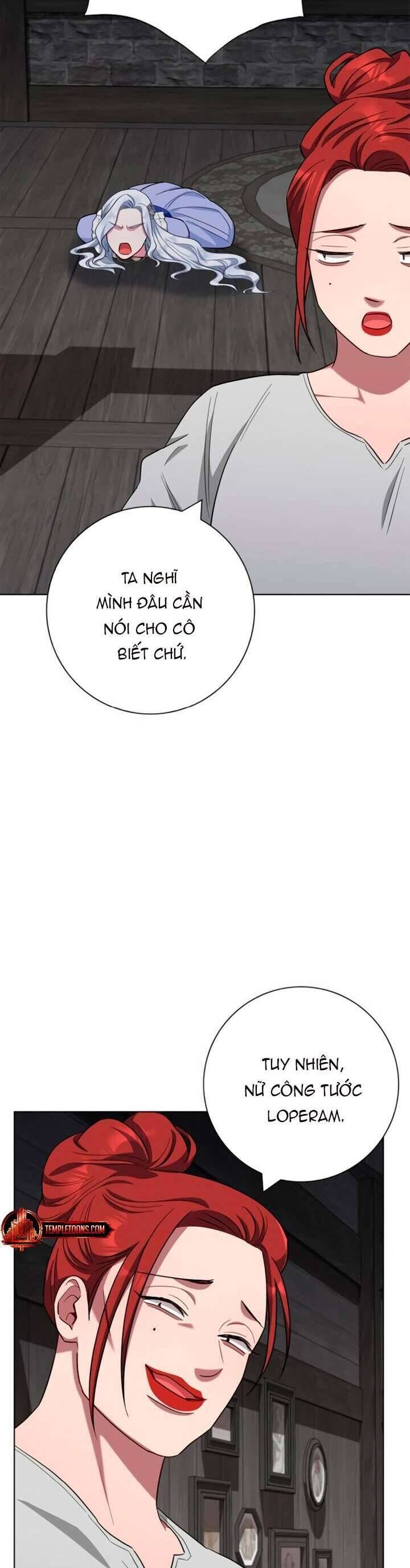 Tôi Trở Thành Mẹ Của Nam Chính Chap 62 - Next Chap 63