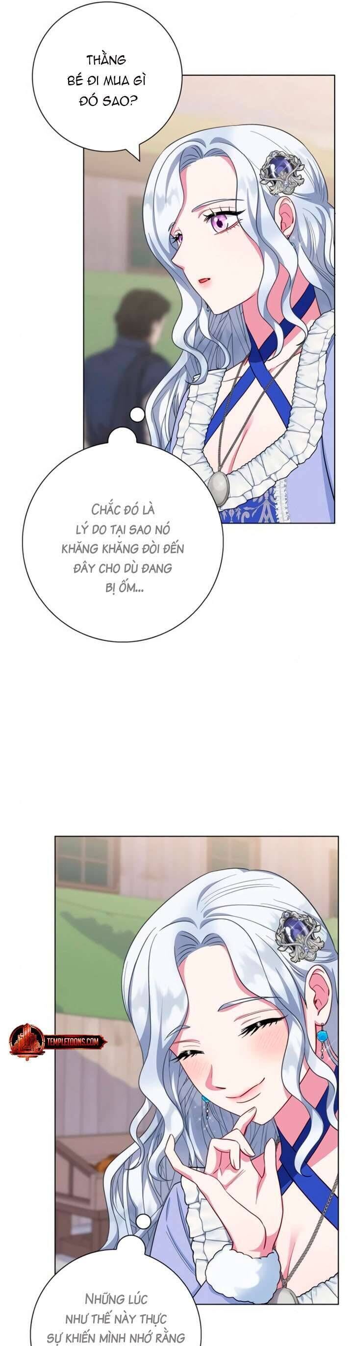Tôi Trở Thành Mẹ Của Nam Chính Chap 62 - Next Chap 63
