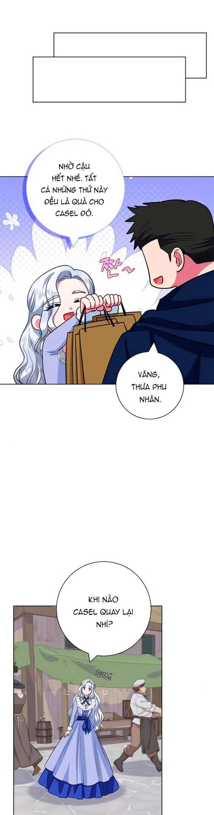 Tôi Trở Thành Mẹ Của Nam Chính Chap 62 - Next Chap 63