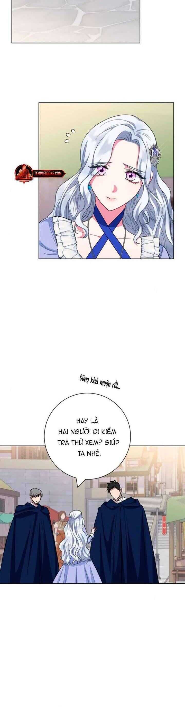 Tôi Trở Thành Mẹ Của Nam Chính Chap 62 - Next Chap 63