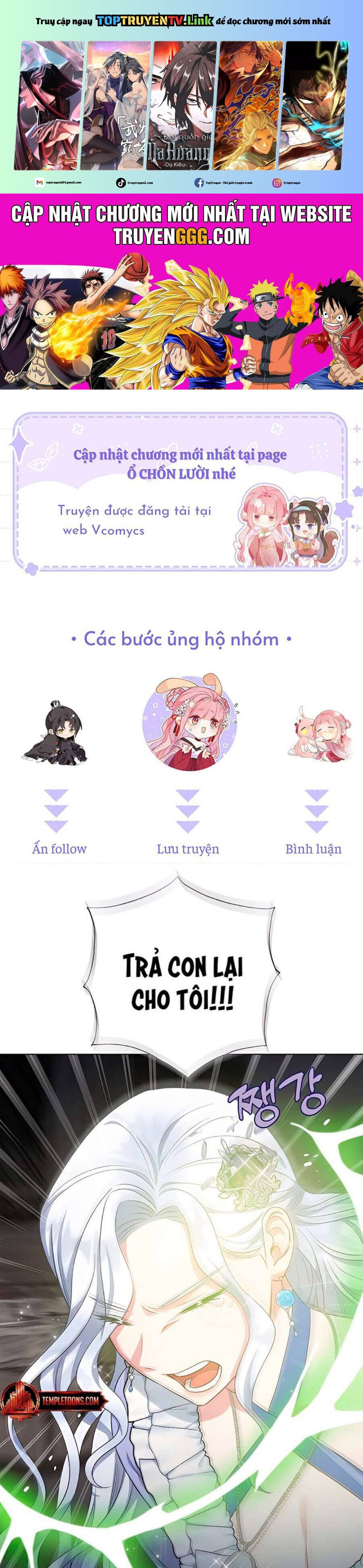 Tôi Trở Thành Mẹ Của Nam Chính Chap 63 - Next Chap 64