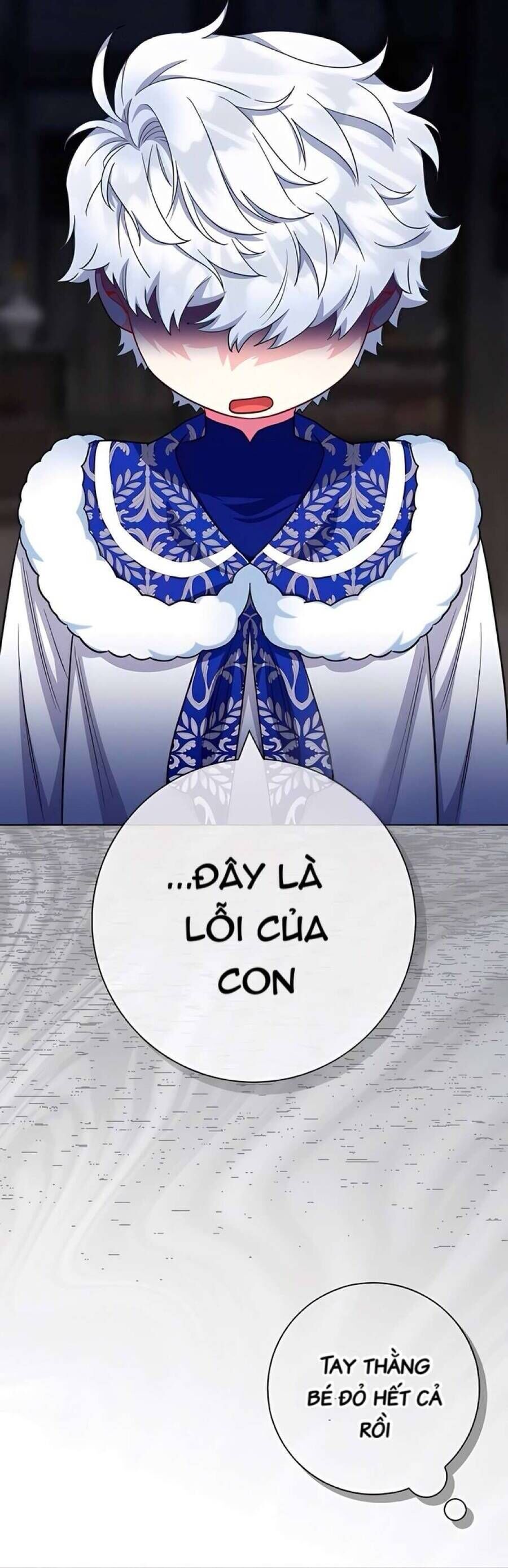 Tôi Trở Thành Mẹ Của Nam Chính Chap 63 - Next Chap 64