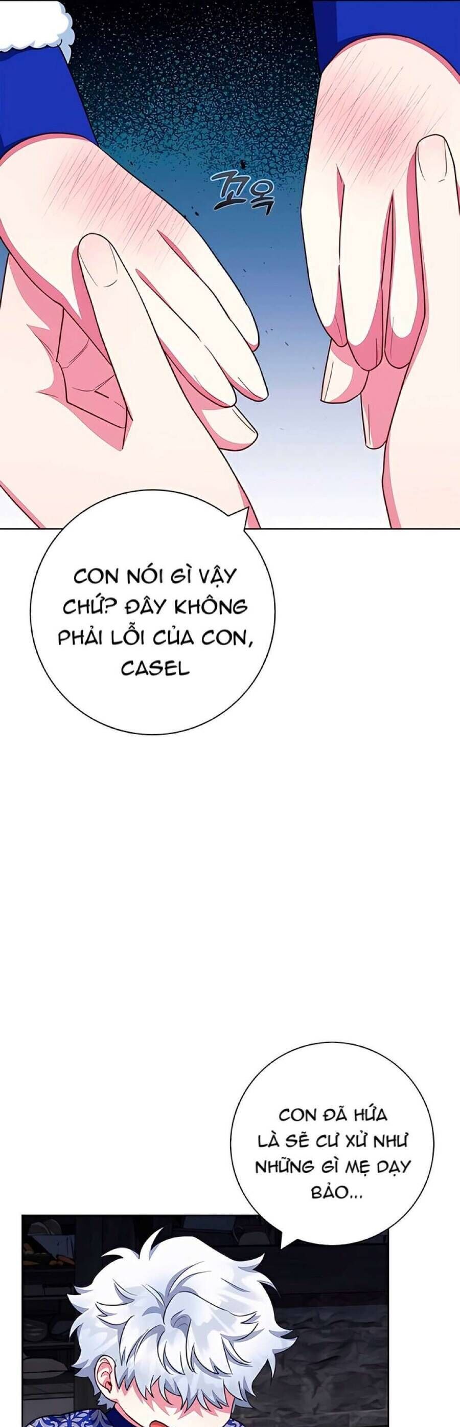Tôi Trở Thành Mẹ Của Nam Chính Chap 63 - Next Chap 64