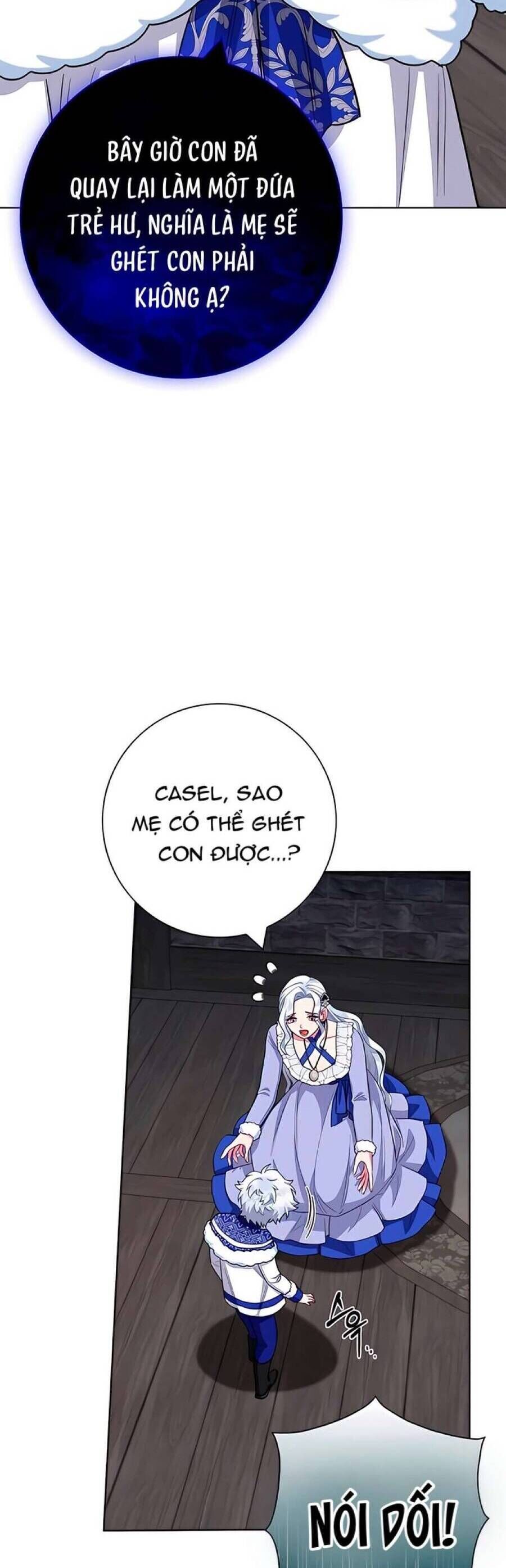 Tôi Trở Thành Mẹ Của Nam Chính Chap 63 - Next Chap 64