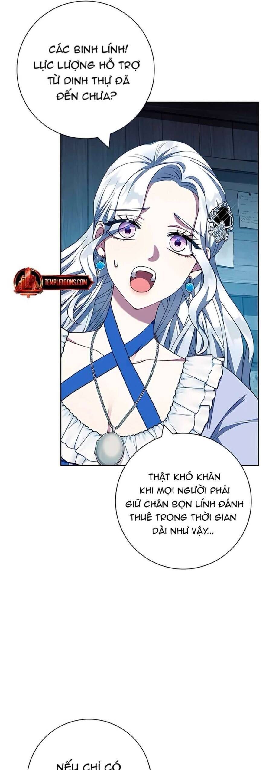 Tôi Trở Thành Mẹ Của Nam Chính Chap 63 - Next Chap 64