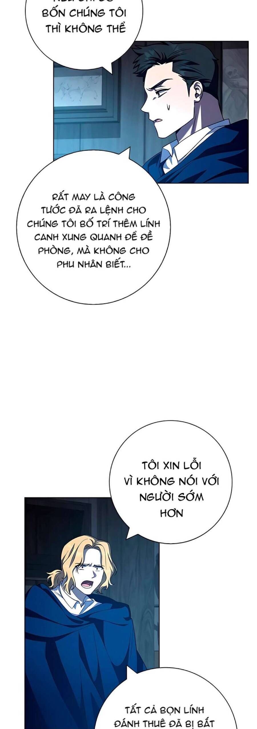 Tôi Trở Thành Mẹ Của Nam Chính Chap 63 - Next Chap 64