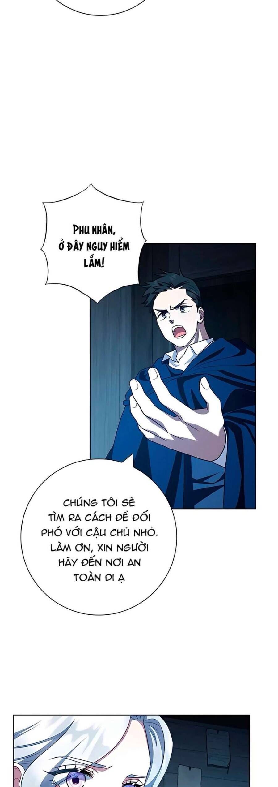 Tôi Trở Thành Mẹ Của Nam Chính Chap 63 - Next Chap 64