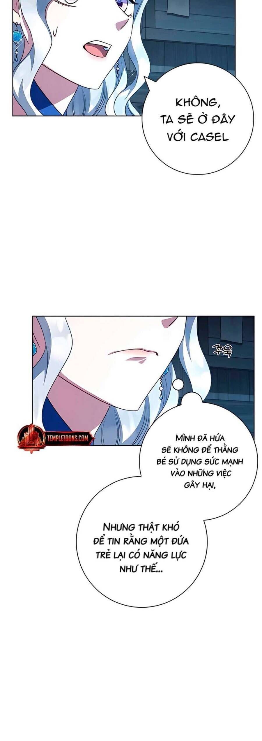 Tôi Trở Thành Mẹ Của Nam Chính Chap 63 - Next Chap 64