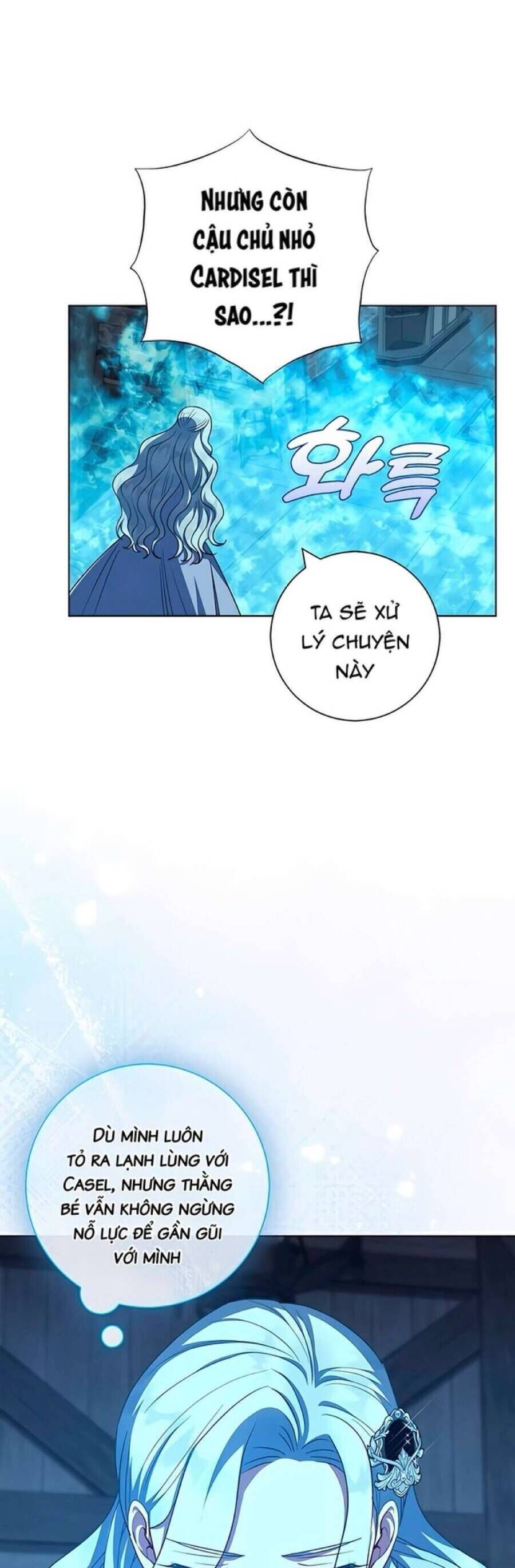 Tôi Trở Thành Mẹ Của Nam Chính Chap 63 - Next Chap 64