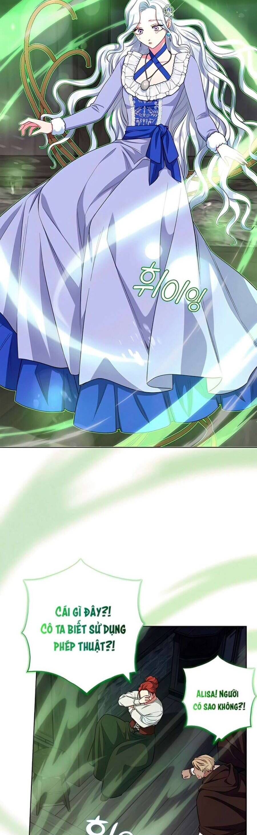 Tôi Trở Thành Mẹ Của Nam Chính Chap 63 - Next Chap 64