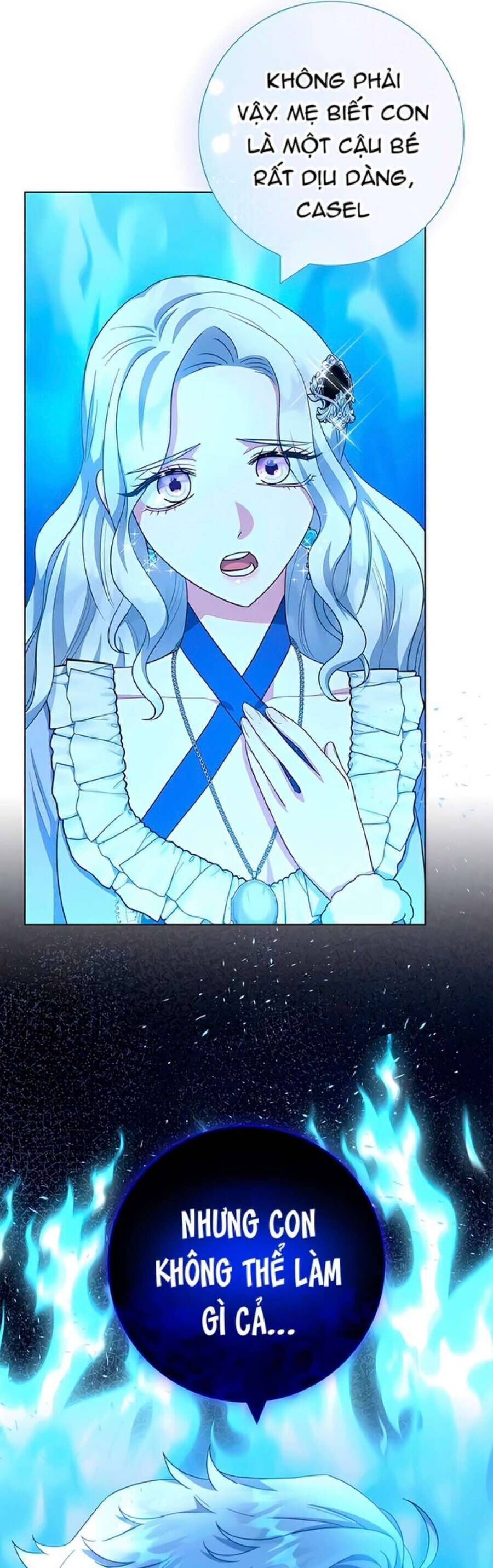 Tôi Trở Thành Mẹ Của Nam Chính Chap 63 - Next Chap 64