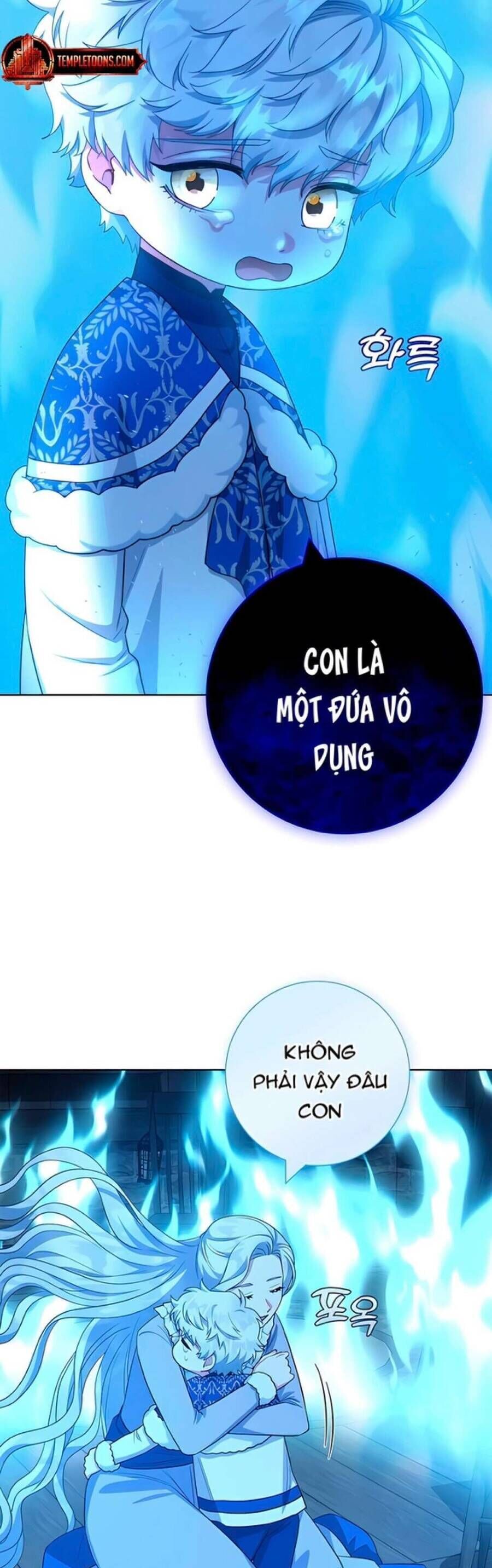 Tôi Trở Thành Mẹ Của Nam Chính Chap 63 - Next Chap 64