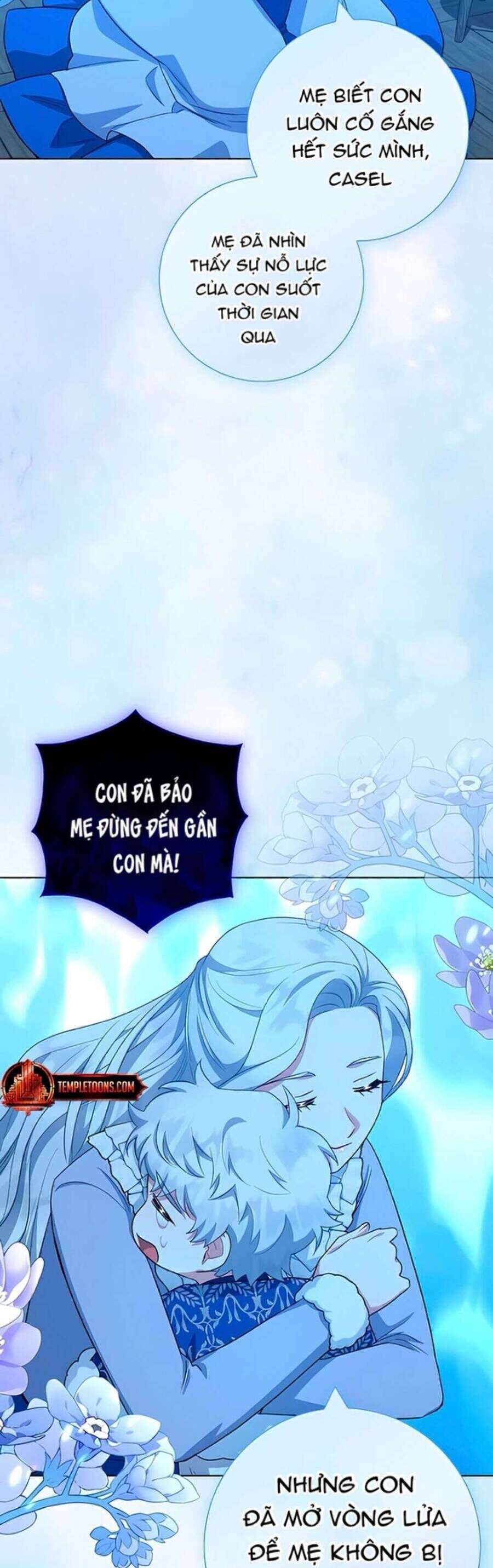 Tôi Trở Thành Mẹ Của Nam Chính Chap 63 - Next Chap 64