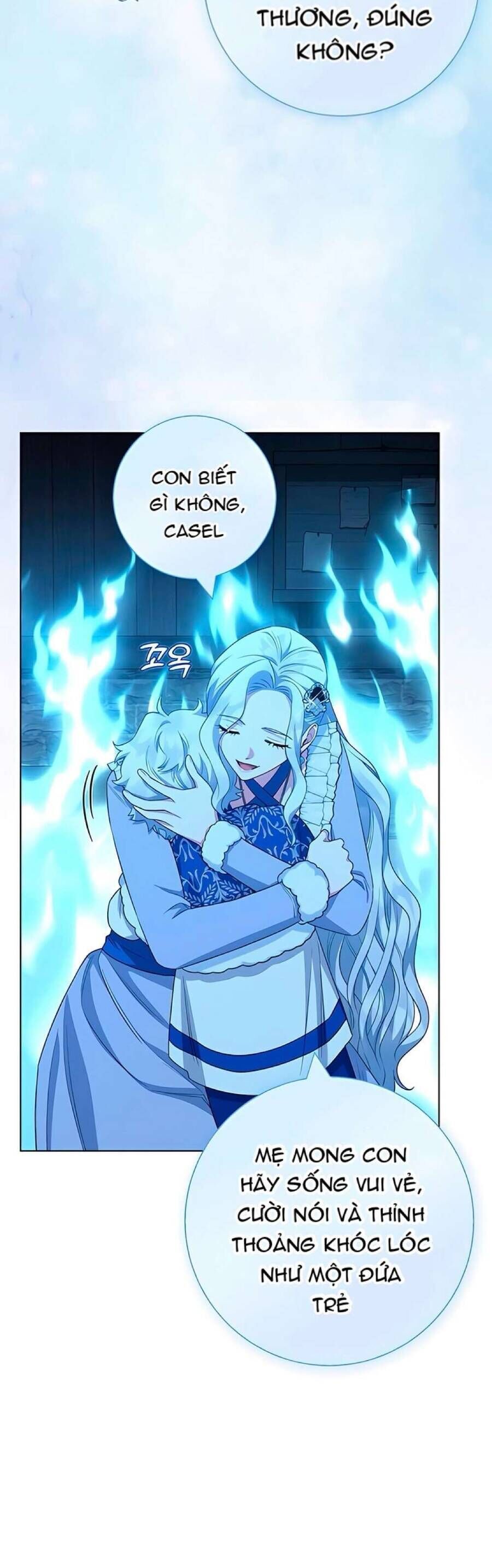 Tôi Trở Thành Mẹ Của Nam Chính Chap 63 - Next Chap 64