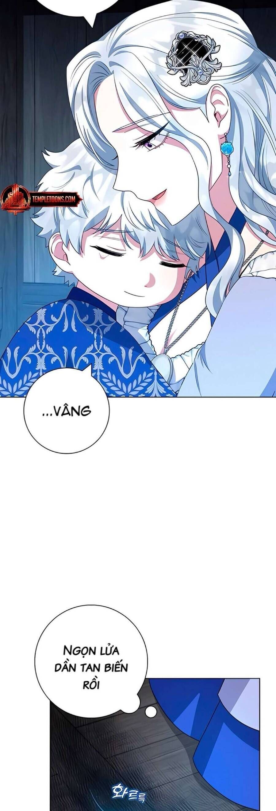 Tôi Trở Thành Mẹ Của Nam Chính Chap 63 - Next Chap 64
