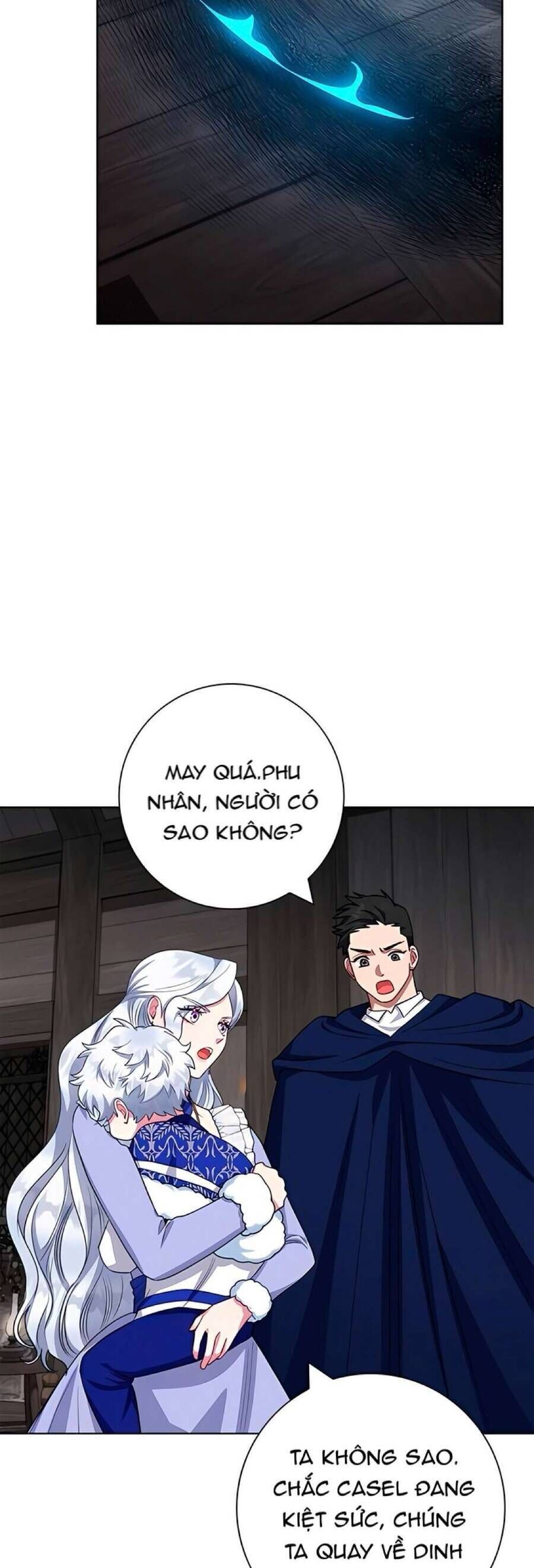 Tôi Trở Thành Mẹ Của Nam Chính Chap 63 - Next Chap 64
