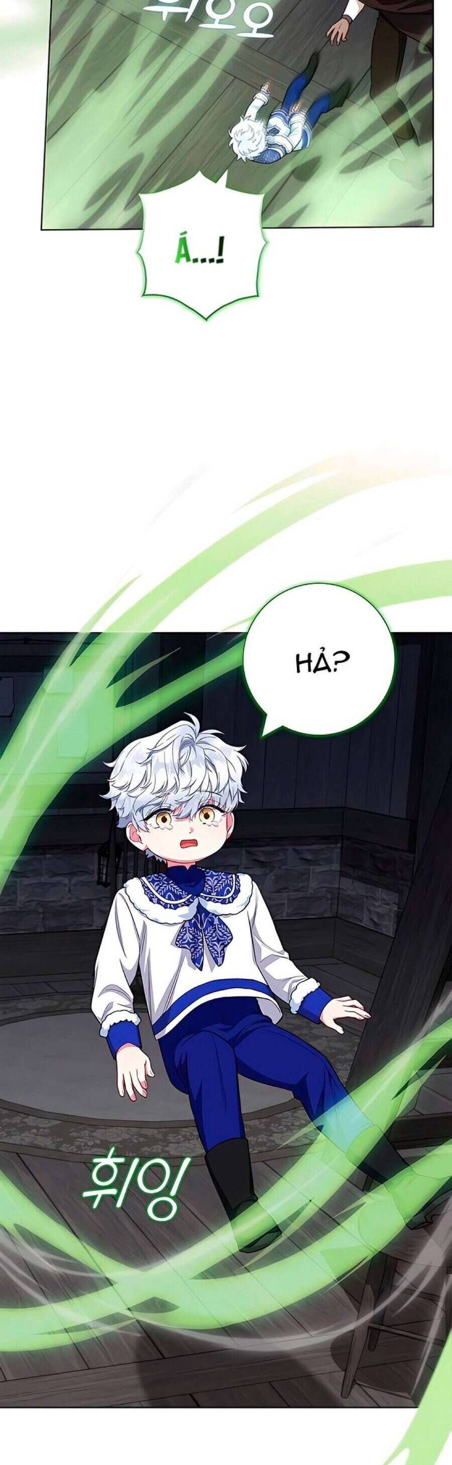 Tôi Trở Thành Mẹ Của Nam Chính Chap 63 - Next Chap 64