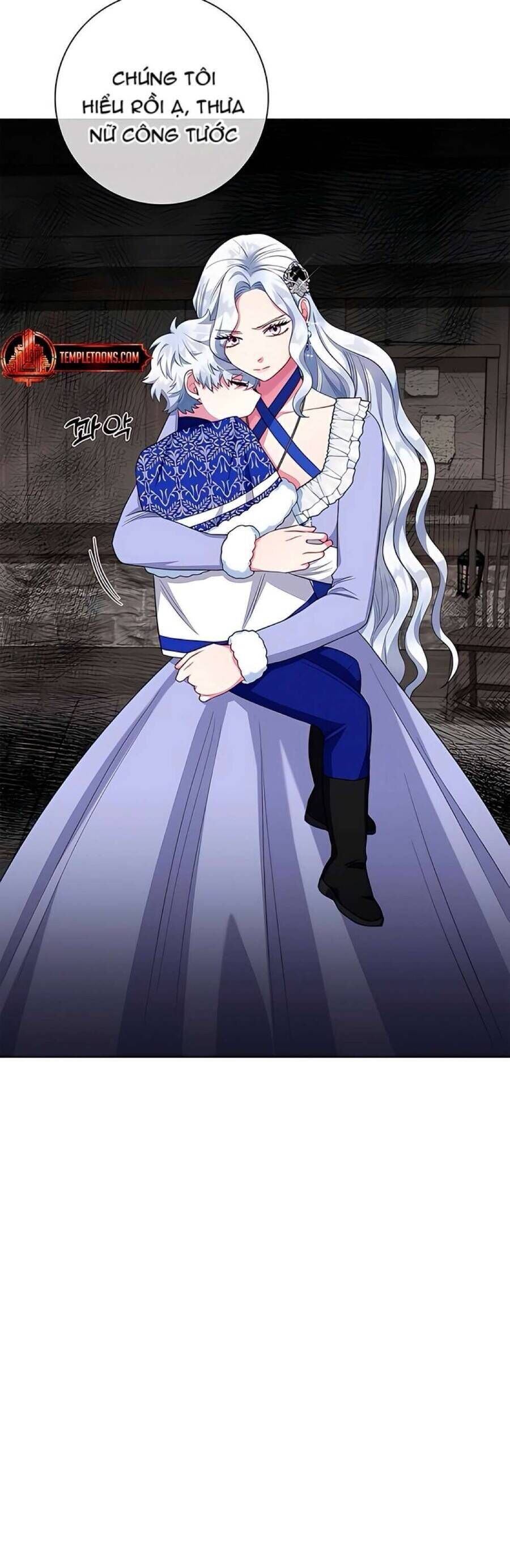 Tôi Trở Thành Mẹ Của Nam Chính Chap 63 - Next Chap 64