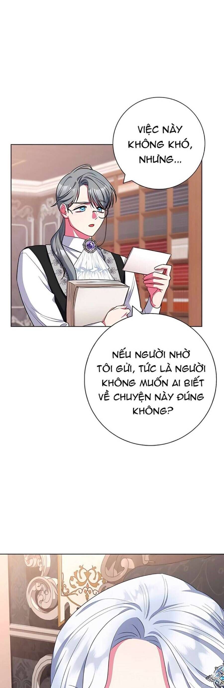Tôi Trở Thành Mẹ Của Nam Chính Chap 63 - Next Chap 64