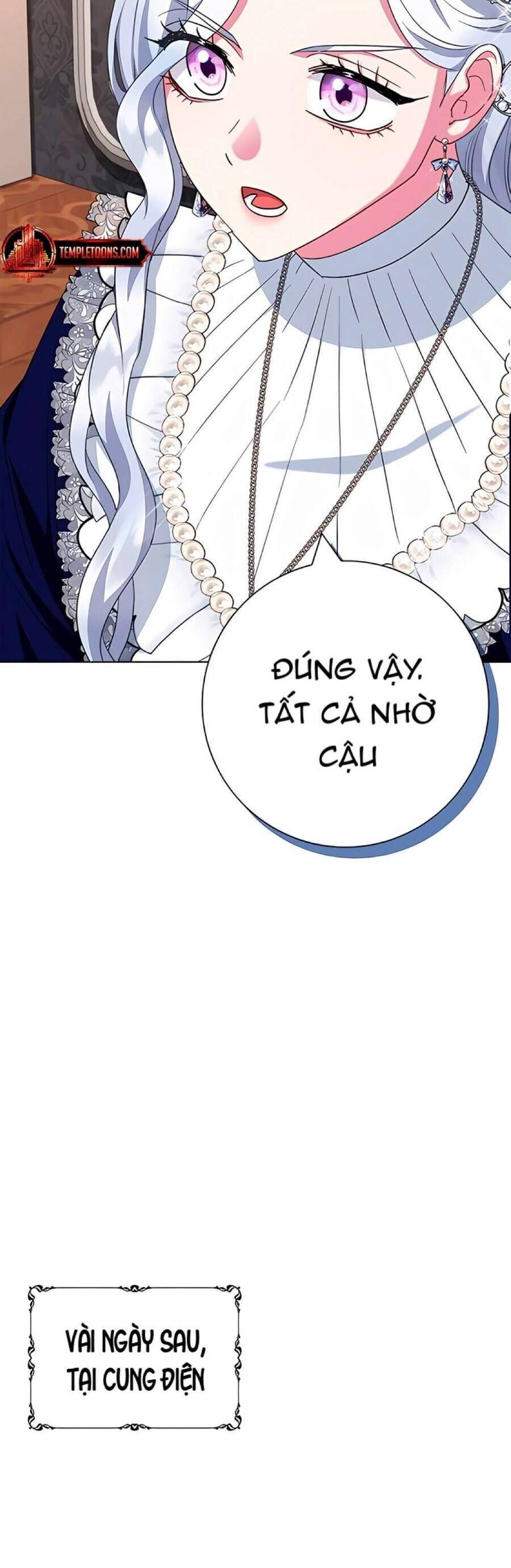 Tôi Trở Thành Mẹ Của Nam Chính Chap 63 - Next Chap 64