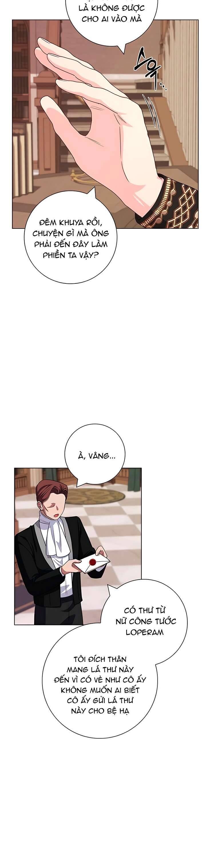 Tôi Trở Thành Mẹ Của Nam Chính Chap 63 - Next Chap 64