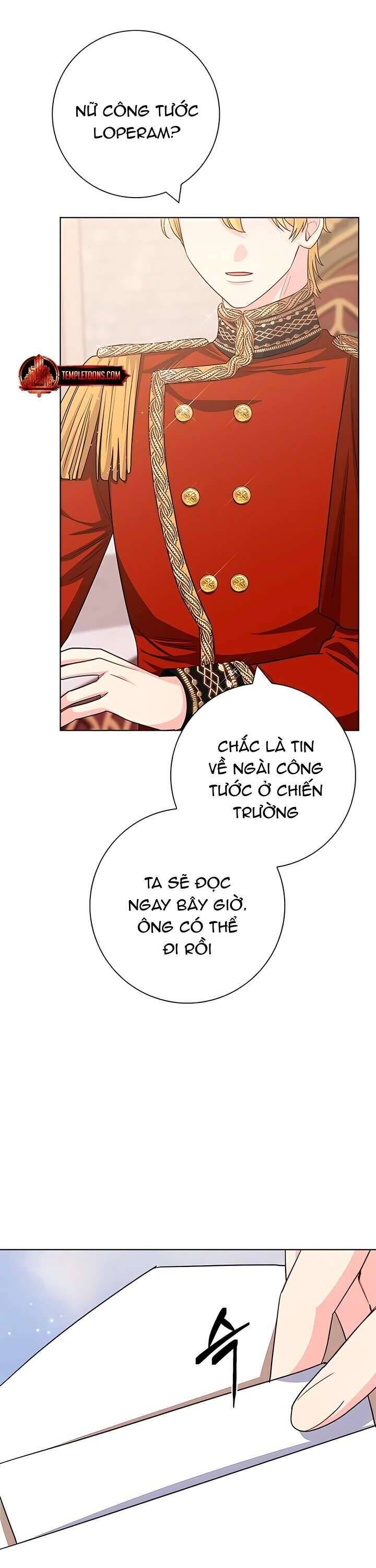 Tôi Trở Thành Mẹ Của Nam Chính Chap 63 - Next Chap 64