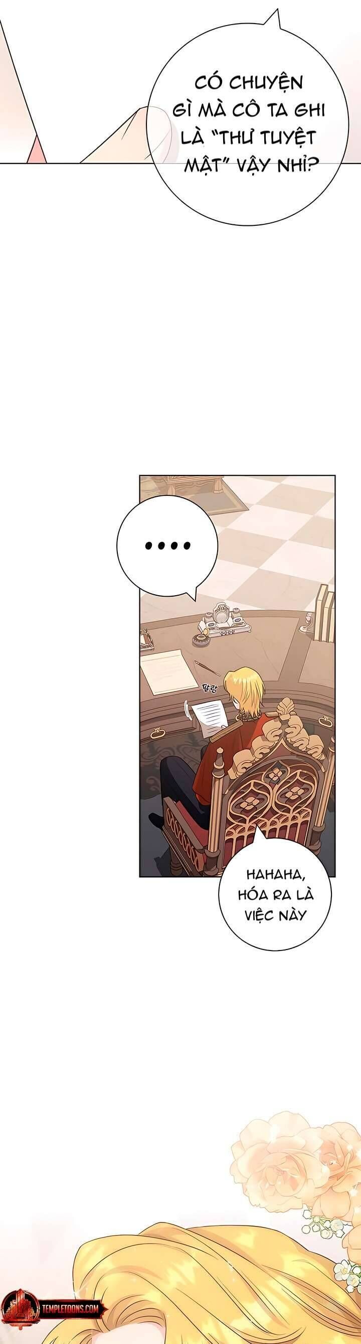 Tôi Trở Thành Mẹ Của Nam Chính Chap 63 - Next Chap 64