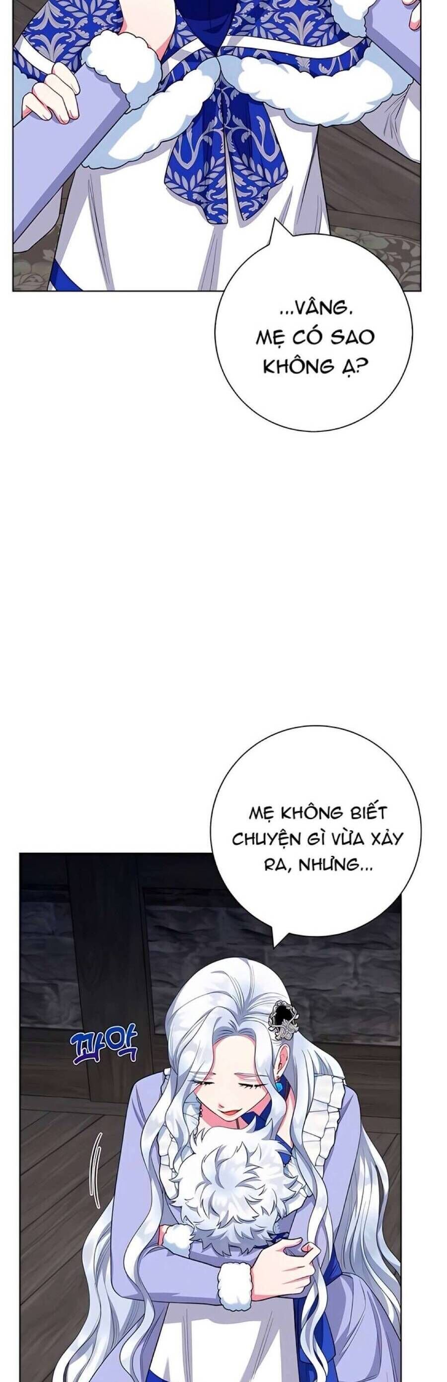 Tôi Trở Thành Mẹ Của Nam Chính Chap 63 - Next Chap 64