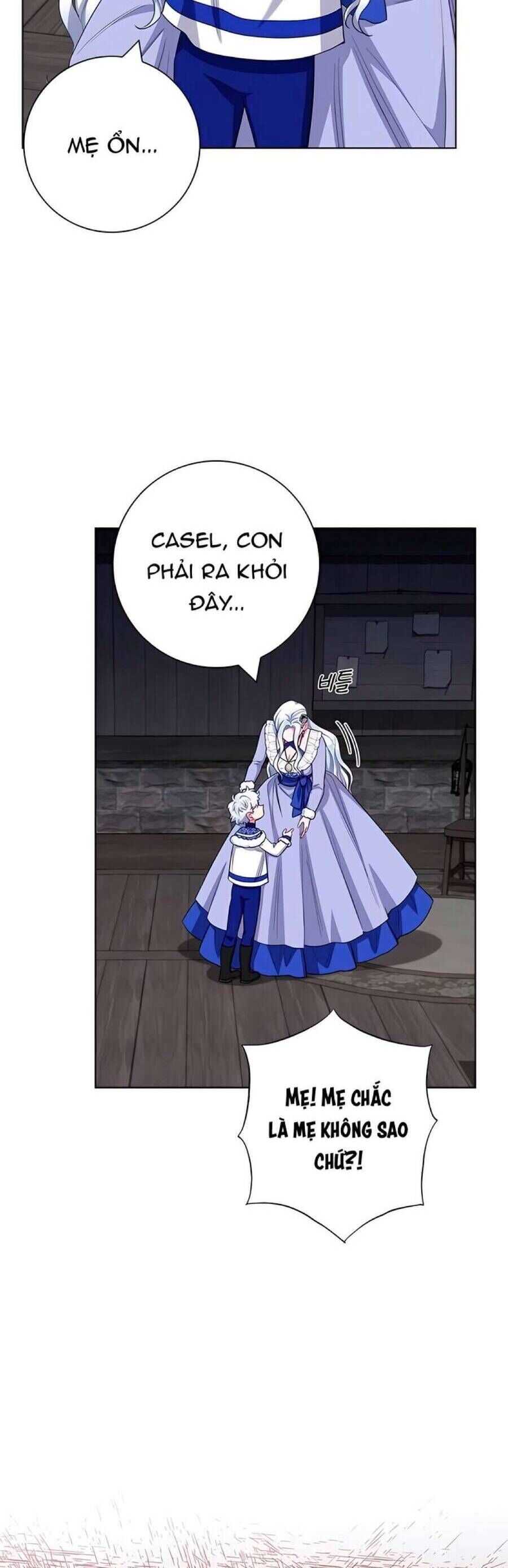 Tôi Trở Thành Mẹ Của Nam Chính Chap 63 - Next Chap 64