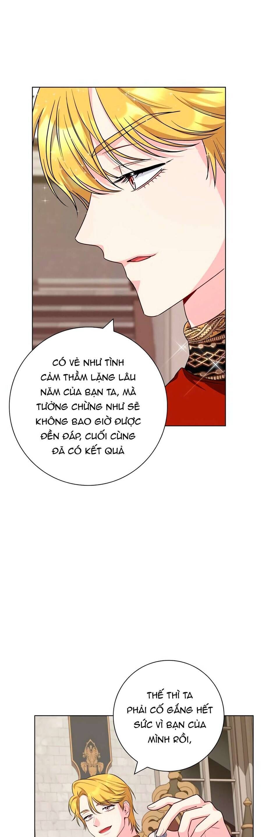 Tôi Trở Thành Mẹ Của Nam Chính Chap 64 - Next Chap 65