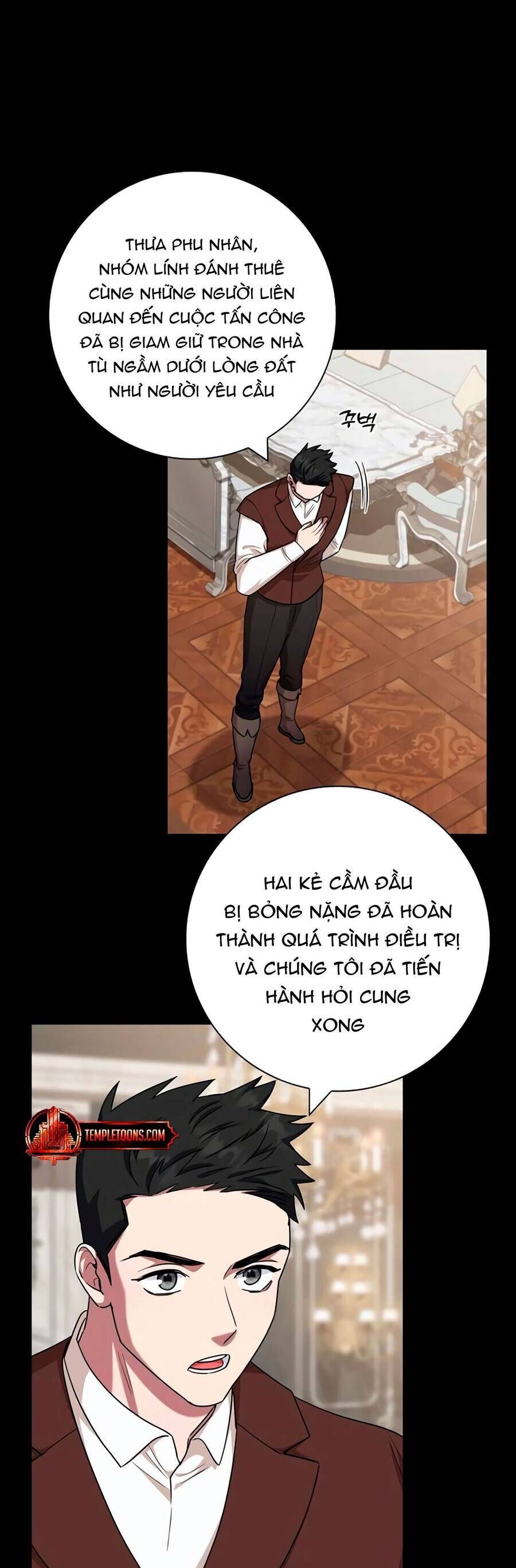 Tôi Trở Thành Mẹ Của Nam Chính Chap 64 - Next Chap 65