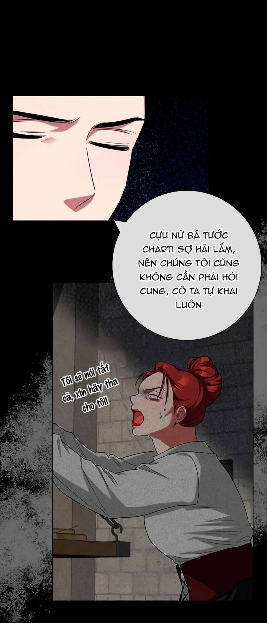 Tôi Trở Thành Mẹ Của Nam Chính Chap 64 - Next Chap 65